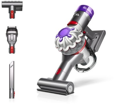 Dyson Car + boat